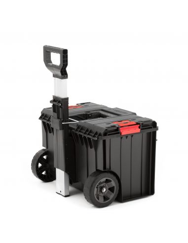 Skrzynka narzędziowa mobilna Qbrick System ONE Cart - SKRWQCARTONECZAPG001 - Qbrick System - 7
