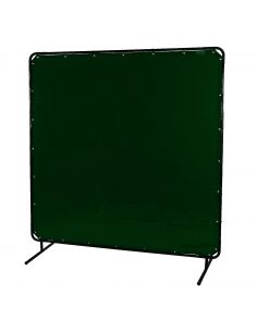 Ekran spawalniczy z ramą 1,8 x 2,4 m WELDAS - 55-7168_px - Weldas - 1