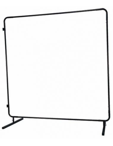 Ekran spawalniczy z ramą 1,8 x 2,4 m WELDAS - 55-7168_px - Weldas - 3