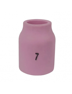 Dysza gazowa ceramiczna do soczewki TYP-9/20 53N61 nr 7 / FIXWELD - 53N61 - FIXWELD - 1