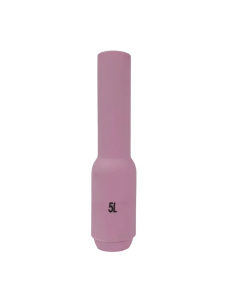 Dysza gazowa ceramiczna długa TYP-17/18/26 10N49L nr 5 / FIXWELD - 10N49L - FIXWELD - 1