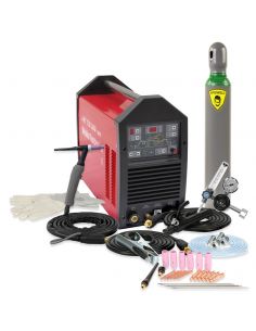 Spawarka Welder Fantasy JET TIG 200 AC/DC - zestaw - JET TIG I 200-G - Welder Fantasy - 3