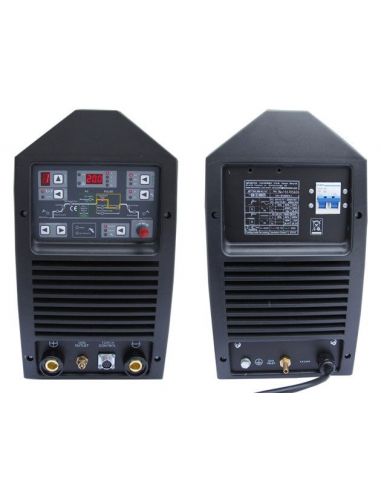 Spawarka Welder Fantasy JET TIG 200 AC/DC - zestaw - JET TIG I 200-G - Welder Fantasy - 6