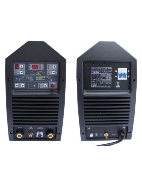 Spawarka Welder Fantasy JET TIG 200 AC/DC - zestaw - JET TIG I 200-G - Welder Fantasy - 6