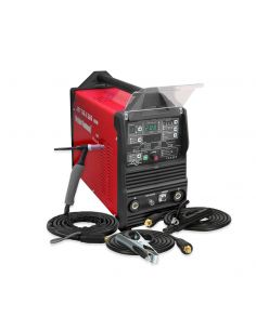 Spawarka Welder Fantasy JET TIG II 200 AC/DC IGBT PFC - zestaw - JET TIG II 200-G - Welder Fantasy - 3 2