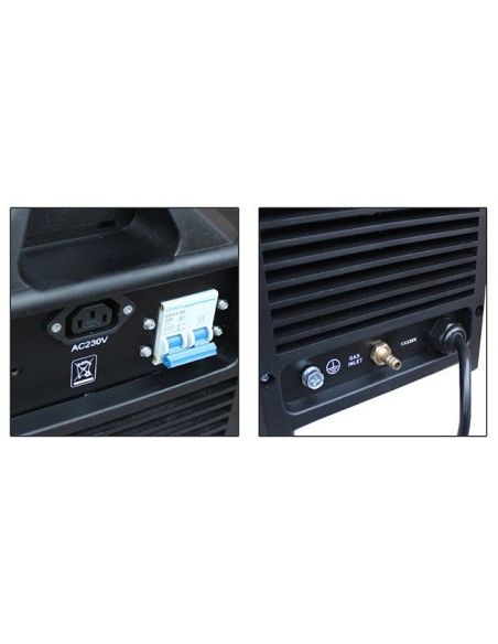 Spawarka Welder Fantasy JET TIG II 200 AC/DC IGBT PFC - zestaw - JET TIG II 200-G - Welder Fantasy - 8