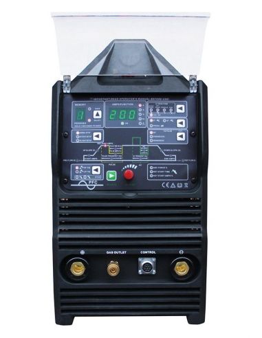 Spawarka Welder Fantasy JET TIG II 200 AC/DC IGBT PFC - zestaw - JET TIG II 200-G - Welder Fantasy - 9