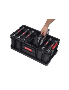 Skrzynka narzędziowa Qbrick System TWO Box 200 + 6x Organizer Multi - Z251613PG003 - Qbrick System - 1