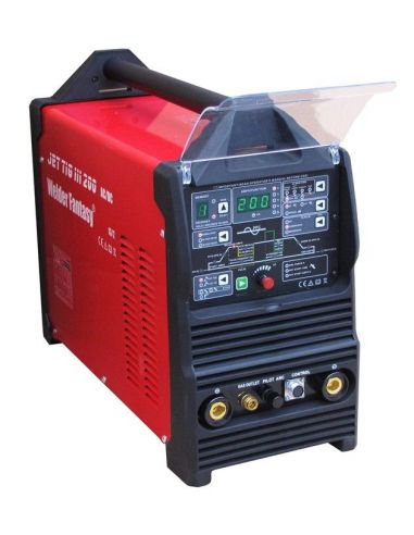 Spawarka Welder Fantasy JET TIG III 200 AC/DC 3w1 - zestaw - JET TIG III 200-G - Welder Fantasy - 5