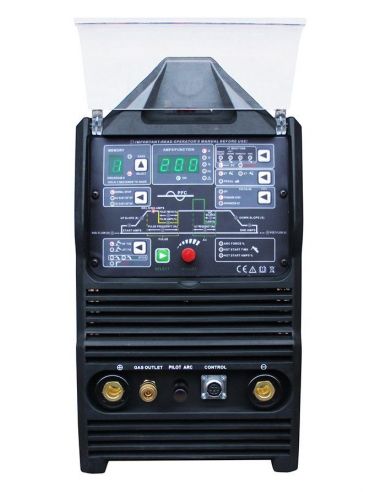 Spawarka Welder Fantasy JET TIG III 200 AC/DC 3w1 - zestaw - JET TIG III 200-G - Welder Fantasy - 7