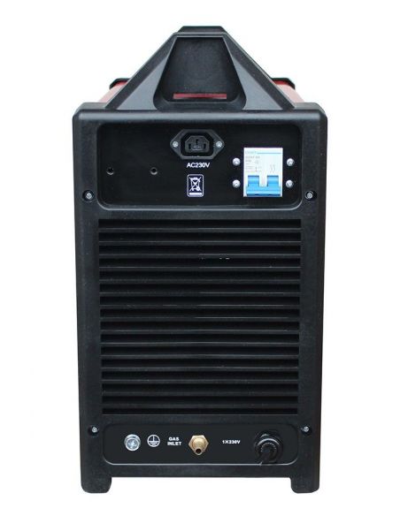 Spawarka Welder Fantasy JET TIG III 200 AC/DC 3w1 - zestaw - JET TIG III 200-G - Welder Fantasy - 8