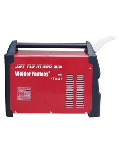 Spawarka Welder Fantasy JET TIG III 200 AC/DC 3w1 - zestaw - JET TIG III 200-G - Welder Fantasy - 9