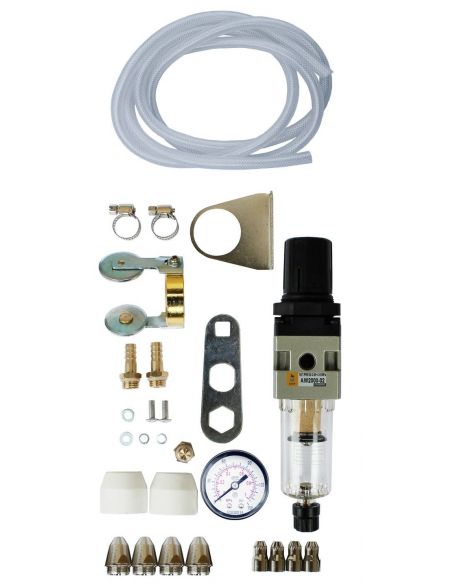 Spawarka Welder Fantasy JET TIG III 200 AC/DC 3w1 - zestaw - JET TIG III 200-G - Welder Fantasy - 13