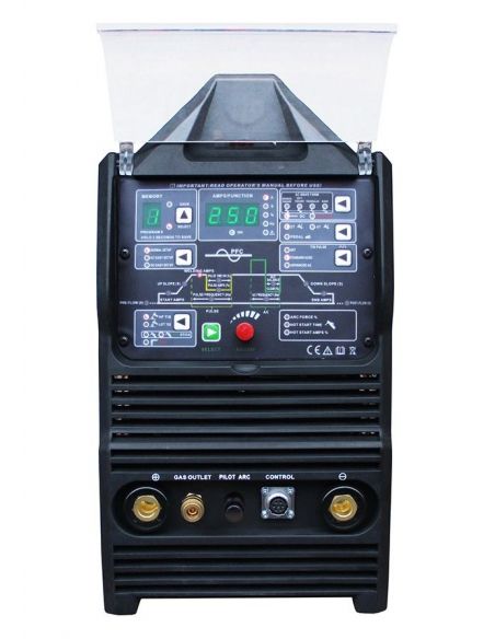 Spawarka Welder Fantasy JET TIG III 250 AC/DC 3w1 - zestaw - JET TIG III 250/3+1-G - Welder Fantasy - 5