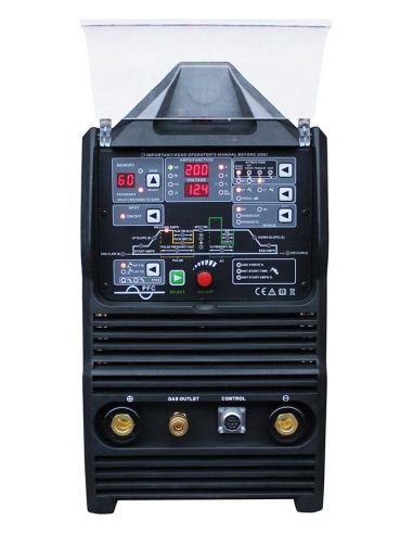 Spawarka Welder Fantasy JET TIG II 200-S AC/DC SPOT IGBT - zestaw - JET TIG II 200-S-G - Welder Fantasy - 5