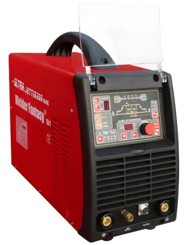 Spawarka Welder Fantasy Ultra JET TIG 200 AC/DC - zestaw - 0511-G - Welder Fantasy - 4