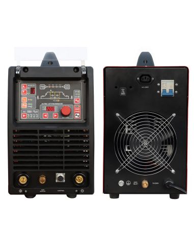 Spawarka Welder Fantasy Ultra JET TIG 200 AC/DC - zestaw - 0511-G - Welder Fantasy - 6