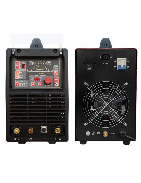 Spawarka Welder Fantasy Ultra JET TIG 200 AC/DC - zestaw - 0511-G - Welder Fantasy - 6