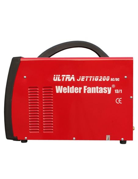Spawarka Welder Fantasy Ultra JET TIG 200 AC/DC - zestaw - 0511-G - Welder Fantasy - 8