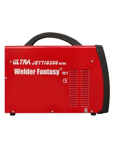 Spawarka Welder Fantasy Ultra JET TIG 200 AC/DC - zestaw - 0511-G - Welder Fantasy - 9