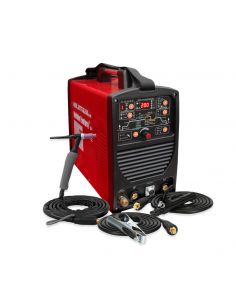 Spawarka Welder Fantasy MINI JET TIG 200 AC/DC IGBT - zestaw - 0510-G - Welder Fantasy - 3 2
