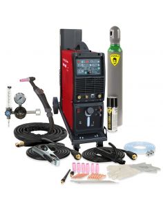 Spawarka Welder Fantasy JET TIG II 320 Tower AC/DC IGBT PFC - zestaw wodny - JET2TIG320TWT4-G - Welder Fantasy - 3