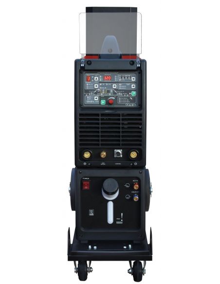 Spawarka Welder Fantasy JET TIG II 320 Tower AC/DC IGBT PFC - zestaw wodny - JET2TIG320TWT4-G - Welder Fantasy - 5