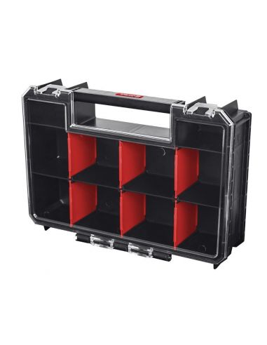 Skrzynka narzędziowa Qbrick System TWO Box 200 + 6x Organizer Multi - Z251613PG003 - Qbrick System - 9
