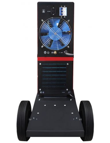 Spawarka Welder Fantasy JET TIG II 320 Tower AC/DC IGBT PFC - zestaw wodny - JET2TIG320TWT4-G - Welder Fantasy - 11