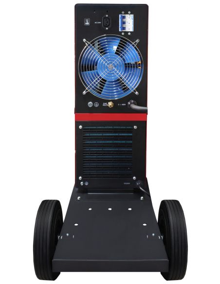 Spawarka Welder Fantasy JET TIG II 320 Tower AC/DC IGBT PFC - zestaw wodny - JET2TIG320TWT4-G - Welder Fantasy - 11