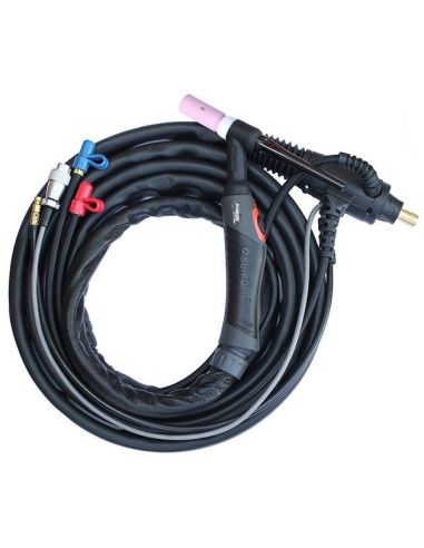 Spawarka Welder Fantasy JET TIG II 320 Tower AC/DC IGBT PFC - zestaw wodny - JET2TIG320TWT4-G - Welder Fantasy - 12
