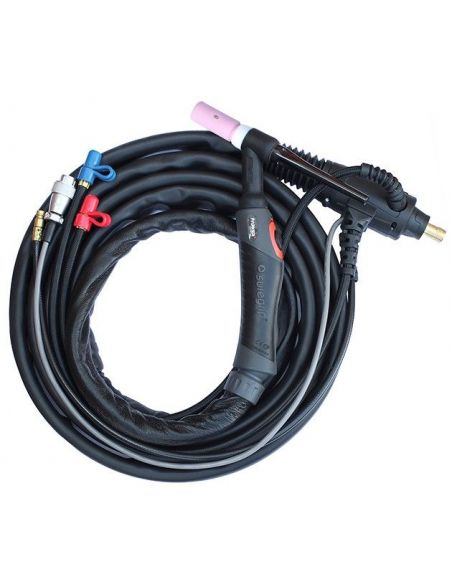 Spawarka Welder Fantasy JET TIG II 320 Tower AC/DC IGBT PFC - zestaw wodny - JET2TIG320TWT4-G - Welder Fantasy - 12