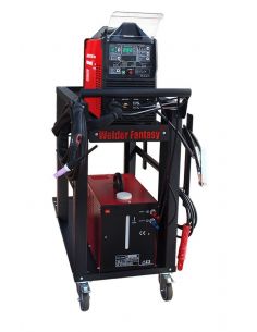 Spawarka Welder Fantasy JET TIG II 250 AC/DC IGBT PFC - zestaw wodny - JET TIG II 250 ZEST-G - Welder Fantasy - 3 2