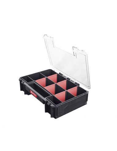 Skrzynka narzędziowa Qbrick System TWO Box 200 + 6x Organizer Multi - Z251613PG003 - Qbrick System - 10