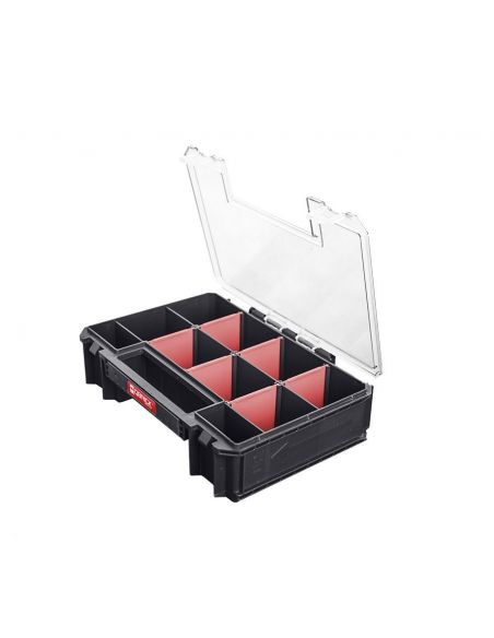 Skrzynka narzędziowa Qbrick System TWO Box 200 + 6x Organizer Multi - Z251613PG003 - Qbrick System - 10