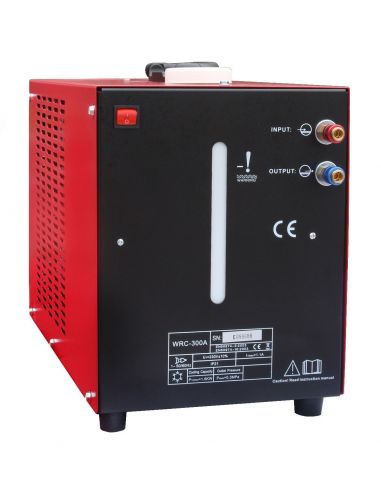 Spawarka Welder Fantasy JET TIG II 250 AC/DC IGBT PFC - zestaw wodny - JET TIG II 250 ZEST-G - Welder Fantasy - 12