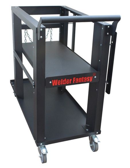 Spawarka Welder Fantasy JET TIG II 250 AC/DC IGBT PFC - zestaw wodny - JET TIG II 250 ZEST-G - Welder Fantasy - 13