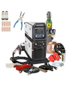 Spawarka Welder Fantasy Magic MIG II 250 LCD - zestaw - MM250-G - Welder Fantasy - 4