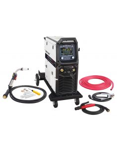 Spawarka Welder Fantasy Magic MIG II 250 LCD - zestaw - MM250-G - Welder Fantasy - 4 2