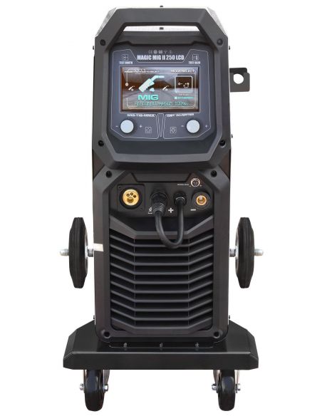 Spawarka Welder Fantasy Magic MIG II 250 LCD - zestaw - MM250-G - Welder Fantasy - 7