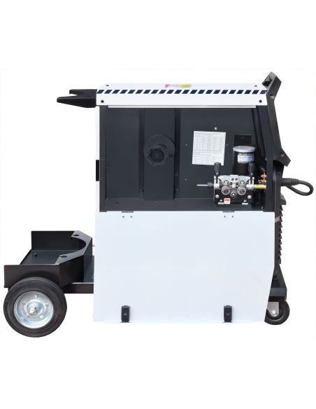 Spawarka Welder Fantasy Magic MIG II 250 LCD - zestaw - MM250-G - Welder Fantasy - 10