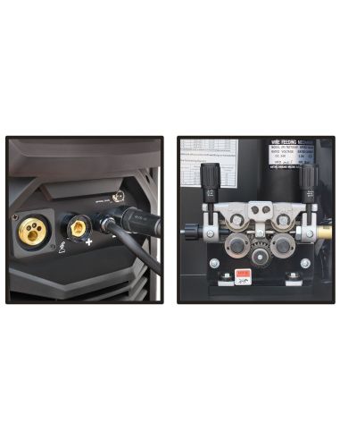 Spawarka Welder Fantasy Magic MIG II 250 LCD - zestaw - MM250-G - Welder Fantasy - 11