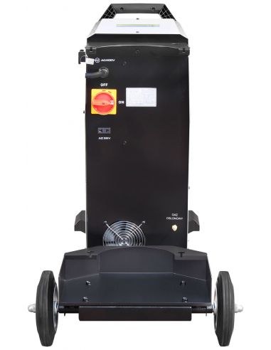Spawarka Welder Fantasy Magic MIG II 250 LCD - zestaw - MM250-G - Welder Fantasy - 15