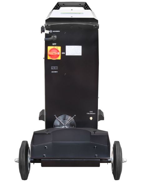 Spawarka Welder Fantasy Magic MIG II 250 LCD - zestaw - MM250-G - Welder Fantasy - 15