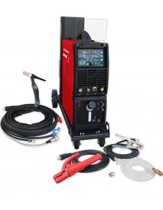 Spawarka Welder Fantasy JET TIG II 250 Tower AC/DC IGBT PFC - zestaw wodny - JET2TIG250TWT4-G - Welder Fantasy - 3 2