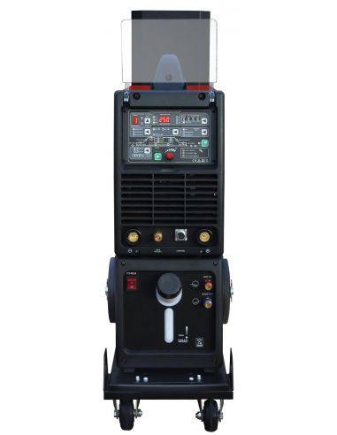 Spawarka Welder Fantasy JET TIG II 250 Tower AC/DC IGBT PFC - zestaw wodny - JET2TIG250TWT4-G - Welder Fantasy - 5