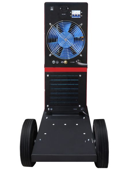 Spawarka Welder Fantasy JET TIG II 250 Tower AC/DC IGBT PFC - zestaw wodny - JET2TIG250TWT4-G - Welder Fantasy - 12