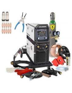 Spawarka Welder Fantasy Magic MIG II 300 LCD - zestaw - MM300-G - Welder Fantasy - 4