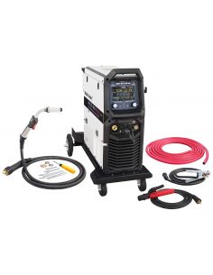 Spawarka Welder Fantasy Magic MIG II 300 LCD - zestaw - MM300-G - Welder Fantasy - 4 2