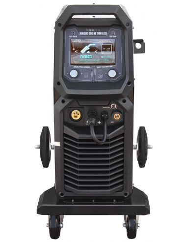 Spawarka Welder Fantasy Magic MIG II 300 LCD - zestaw - MM300-G - Welder Fantasy - 7